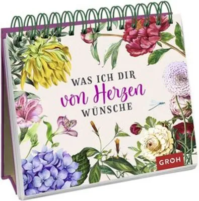 Zdjęcie produktu dla Was ich dir von Herzen wünsche