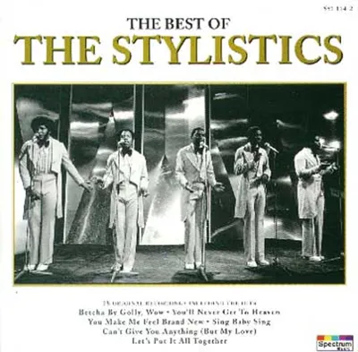 Produktbild von Best of the Stylistics