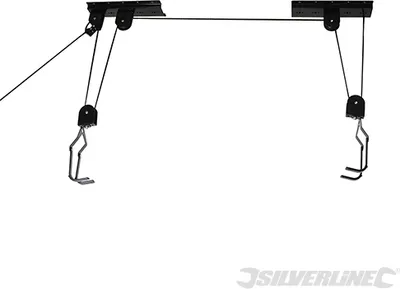 Produktbild von Zawieszenie rowerowe Silverline 20 kg