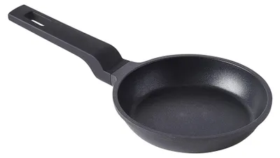 Bratpfanne 14 cm, Aluminium, Antihaft, für alle Herdarten