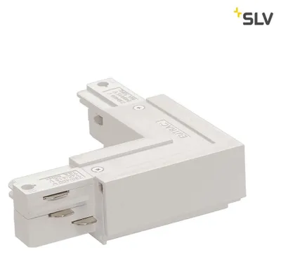 Produktbild von SLV 1001520 EUTRAC L-Verbinder Erde aussen verkehrsweiss