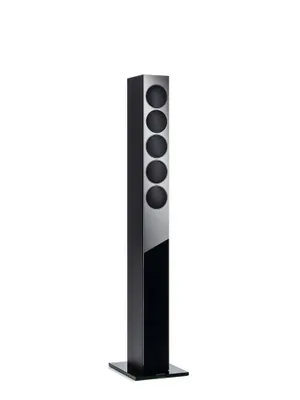 Produktbild von Revox Elegance G120 schwarz (Stückpreis) Standlautsprecher