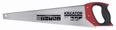 Zdjęcie produktu dla KREATOR KRT801003 - Piła ręczna 500mm 7TPI
