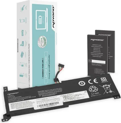 Immagine prodotto di Batteria L20M2PF0 L20C2PF0 L20L2PF0 per Lenovo IdeaPad 3-14ITL6 3-15ITL6