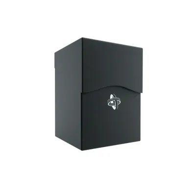 Produktbild von Gamegenic - Deck Holder 100+ Black