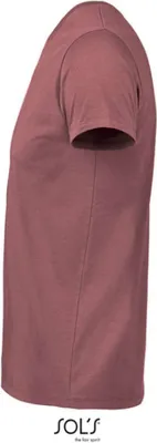 Produktbild von SOLs 00553 | Regent Fit Herren T-Shirt - Farbe: Ancient Pink - Größe: XS