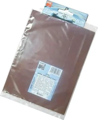 Obrázek produktu pro Těsnění FÍBR 150x200x1 mm