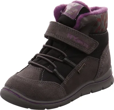 Produktbild von Imac Mädchen, Jungen Winterstiefel blau/gelb