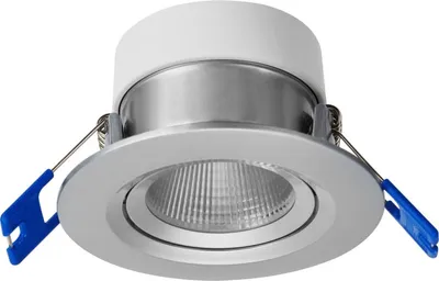 Obrázok produktu pre LED bodové svietidlo 3000 K, hliník – Downlight/bodové/reflektorové LEDSpot#541003414200