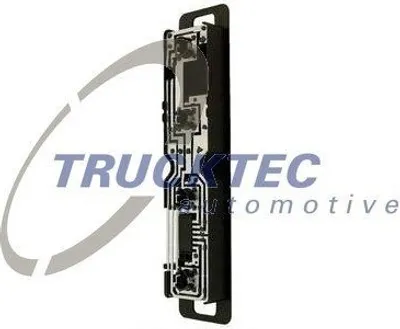 Produktbild von TRUCKTEC AUTOMOTIVE 02.58.393 Lampenträger Heckleuchte Rückleuchte passend für MERCEDES-BENZ SPRINTER 3-t Kasten (903)
