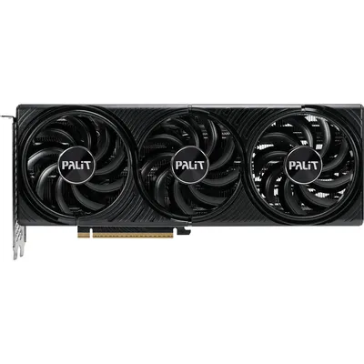 Zdjęcie produktu dla Palit GeForce RTX 5070 Infinity 3, GeForce RTX 5070, 12 GB, GDDR7, 192 bit, 7680 x 4320 px, PCI Express 5.0