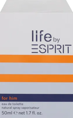 Immagine prodotto di Life By Esprit Man - Eau de Toilette, 50 ml