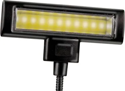 Zdjęcie produktu dla Lampka do czytania książek 10 LED 100 lumenów