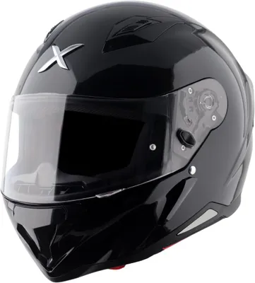 Produktbild von HXP SH-890 HUNTER Integralhelm S in schwarz