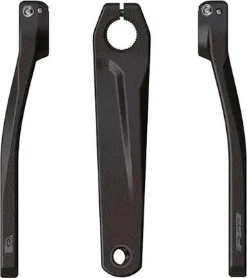 Immagine prodotto di Pedivella Fsa E-bike Shimano Ep8/e8000 Nero 165 mm Nero 165 mm
