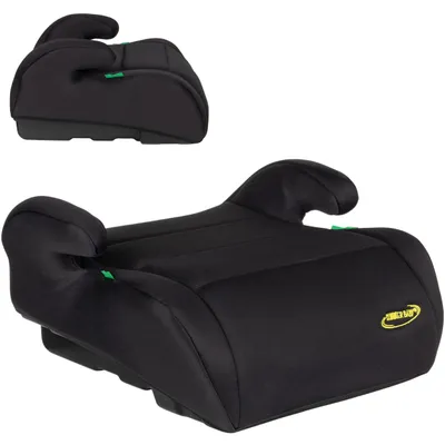 Zdjęcie produktu dla Fotelik samochodowy PICO Podstawka Siedzisko Booster I-size 125-150cm czerń