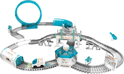 Obrázok produktu pre Gotel B25A3 Veľká Pretekárska Dráha Pre Astronautov