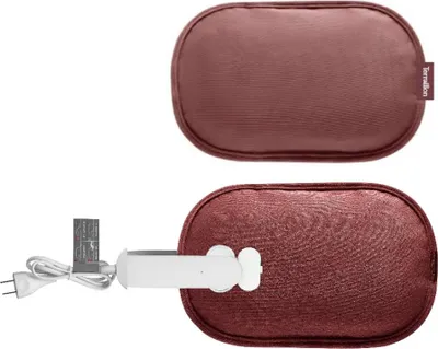 Imagen del producto de Terraillon VELVET, 270 x 180 cm, 380 W, Rosa, 270 mm, 180 mm, 50 mm