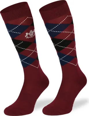 Produktbild von SKIETY Reitsocken aus Wolle Kniestrümpfe Herren & Damen & Kinder Reitsocken - 39-42 - SJPW Model-03