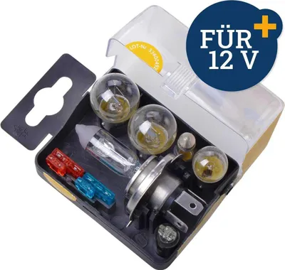 Produktbild von Filmer KFZ-Ersatzlampen-Set H4