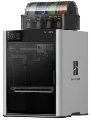 Image de Bamboo Lab H2S AMS Combo