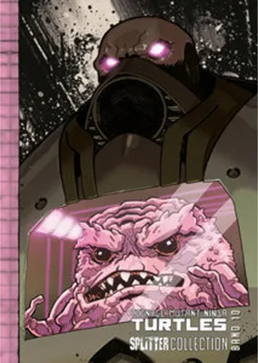 Immagine prodotto di Teenage Mutant Ninja Turtles Splitter Collection 10