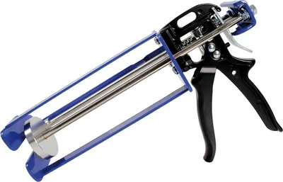 Produktbild von STALOC 2K-Auspresspistole HP für Dualkartusche 490ml