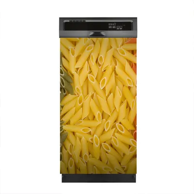 Produktbild von Magnete Dekorative 45x80 cm Küche Magnetmatte Spülmaschine - Pasta Italienisch