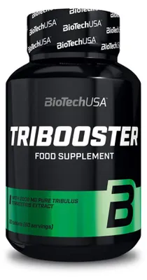 Image de Biotech USA Tribooster 60 comprimés