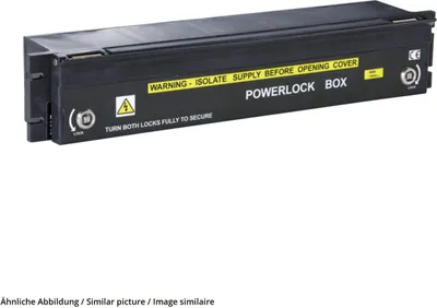 Produktbild von "Powerlock Box A1 Sd (1)"