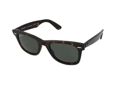 Produktbild von Ray Ban Original Wayfarer Sonnenbrille RB2140F9025152 Herren-Damen
