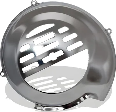 Zdjęcie produktu dla Osłona koła wentylatora chrom RMS dla Vespa 50 - 125 PK / Rush / N
