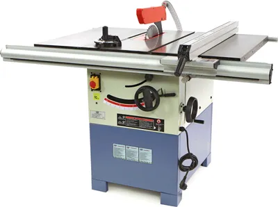 Produktbild von HBM 600 Kreissägetisch - 230 Volt