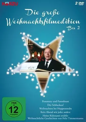 Produktbild von Die große Weihnachtsfilmedition Box 2