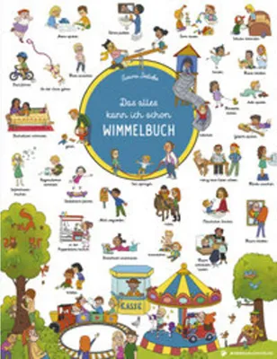 Produktbild von Das kann ich schon Wimmelbuch