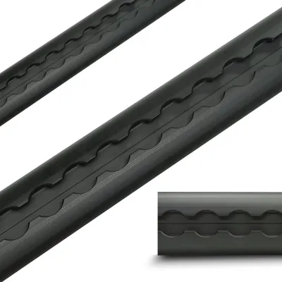 Image de Solidchoice - Barre de fixation en aluminium pour le transport de marchandises, longueur 4,2 mètres