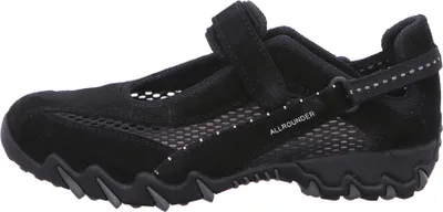 Produktbild von Allrounder Komfort Slipper Niro Damen 323837373539 Schwarz 41 1/2 EU