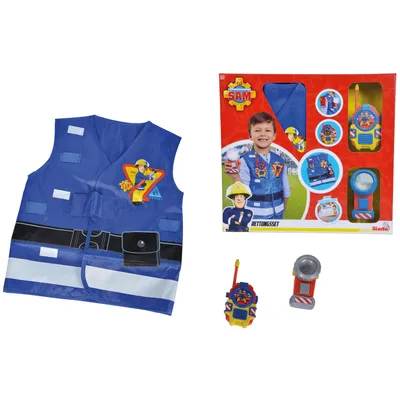 Immagine prodotto di Simba 109252477038 Set vigili del fuoco Sam