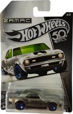 Produktbild von Hot Wheels FRN23, Fahrzeugmodell, 3 Jahr(e), Gemischte Farben