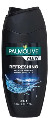 Image de Gel douche Palmolive 250 ml pour hommes - Rafraîchissant