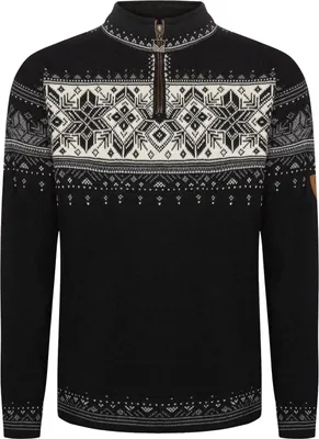 Produktbild von DALE OF NORWAY Blyfjell Sweater Herren Pullover schwarz M