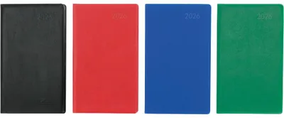 Image de Herlitz Taschenplaner Folie fs 2026