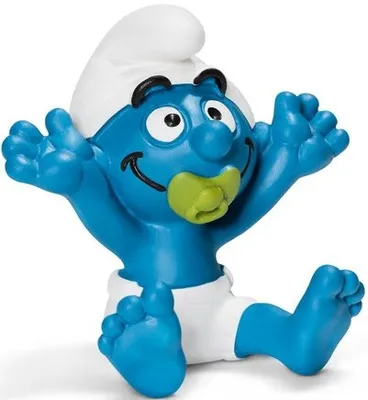 Produktbild von schleich Baby-schlumpf, 3 Jahr(e)