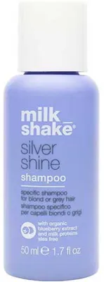 Obrázok produktu pre milk_shake Šampón Silver Shine 50 ml