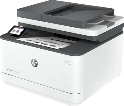 Produktbild von HP HP LaserJet Pro MFP 3102fdw Multifunktionsdrucker s w Laser (3G630F#B19)