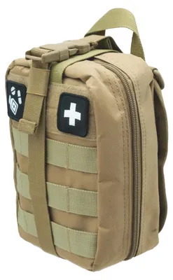 Produktbild von Offlander - Beutel, Molle-System, Taktisch PP7378 (Einheitsgröße) (Grün)