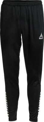 Produktbild von Select Monaco Trainingshose - schwarz weiss, Größe:8
