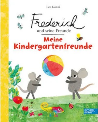 Produktbild von Frederick und seine Freunde: Meine Kindergartenfreunde