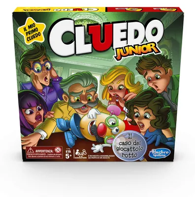 Image de Cluedo Junior