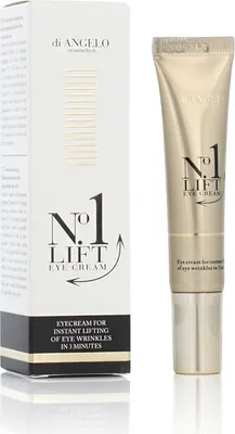 Image de Di Angelo Cosmetics No.1 Lift Eye Cream 15 ml